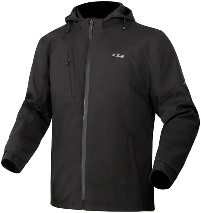 Ls2 jas bolton jacket bolton man black m