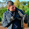 Ls2 jas bolton jacket bolton man black m