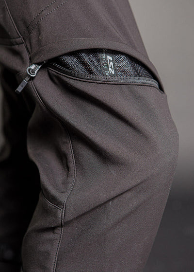 Ls2 hose douglas trousers douglas man black m