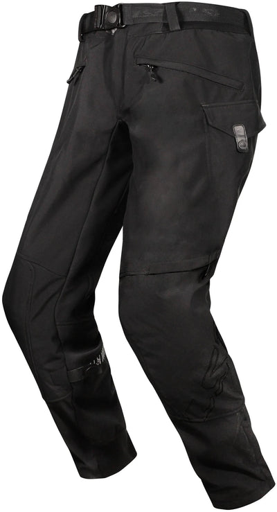 Ls2 broek douglas trousers douglas man black m