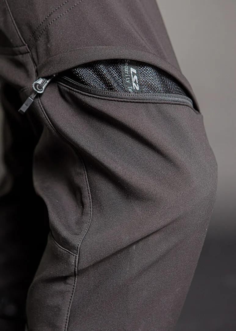 Ls2 broek douglas trousers douglas man black m