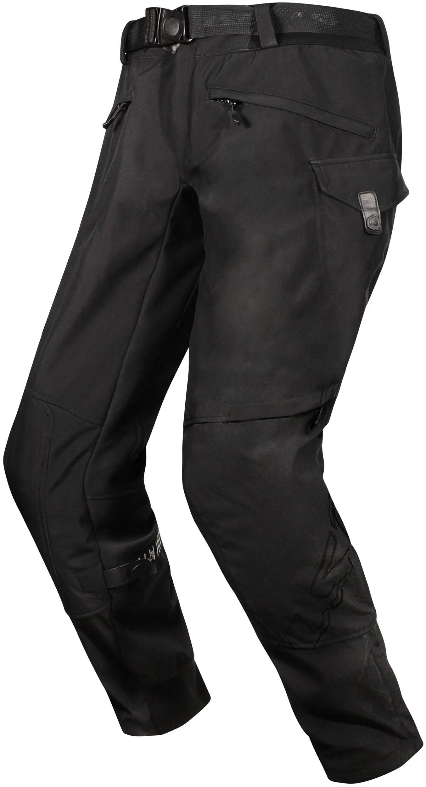Ls2 broek douglas trousers douglas man black l
