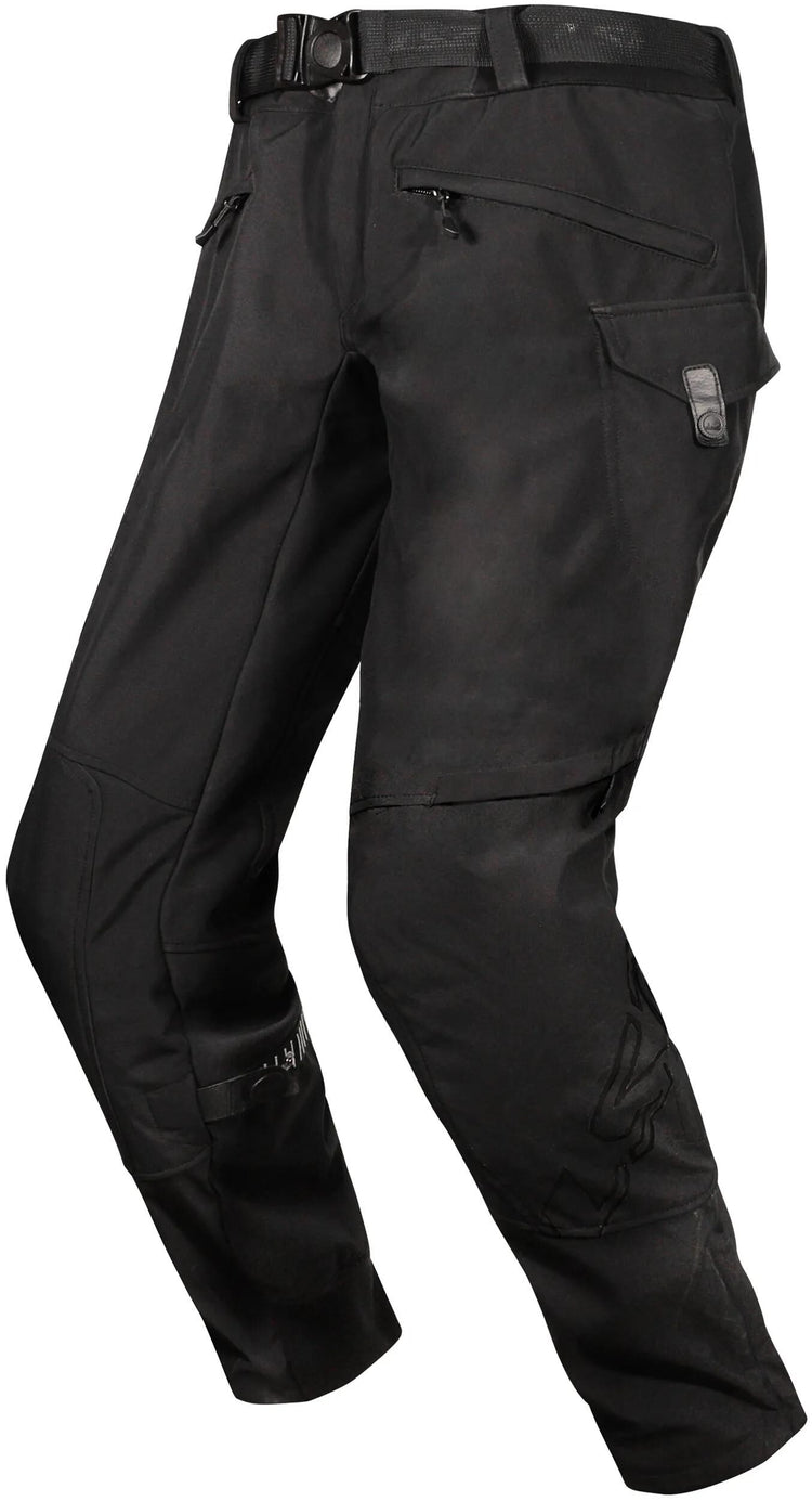 Ls2 broek douglas trousers douglas man black xl