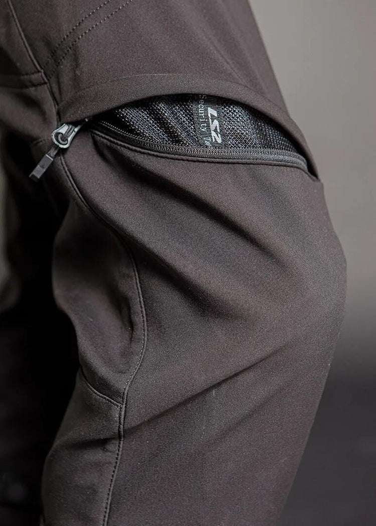Ls2 broek douglas trousers douglas man black xl