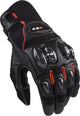 Ls2 handschoenen spark ii glove spark 2 leather man sw rt xl