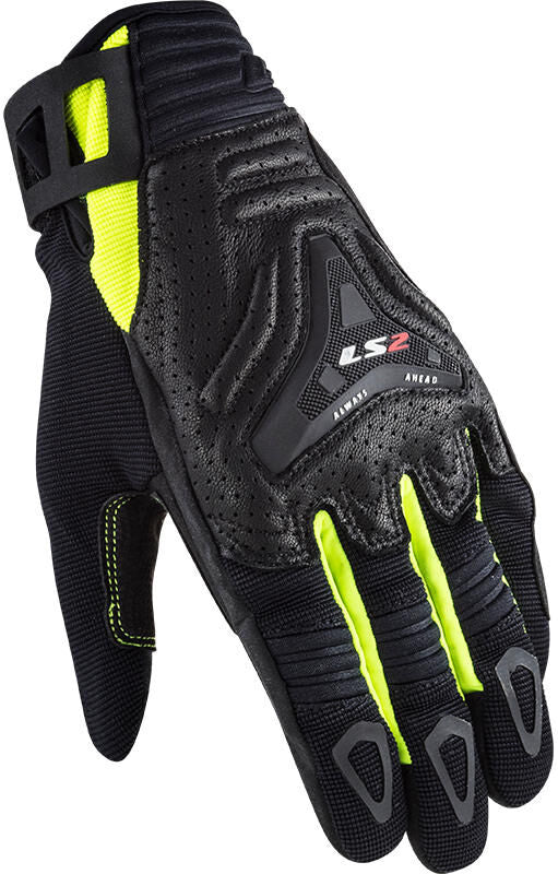 Ls2 handschuh all terrain man glove all terrain man sw ge s
