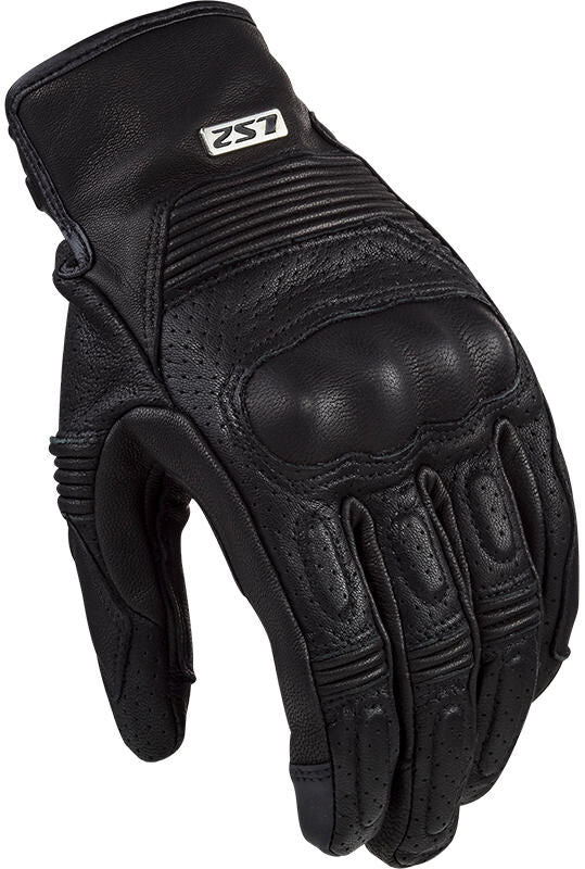 Ls2 handschoenen duster man gloves duster man black s