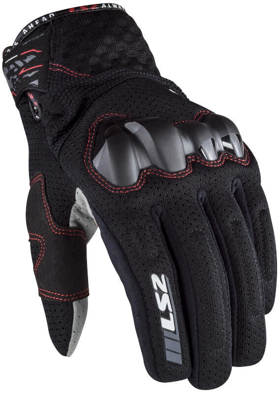 Ls2 handschoenen chaki man gloves chaki man black s