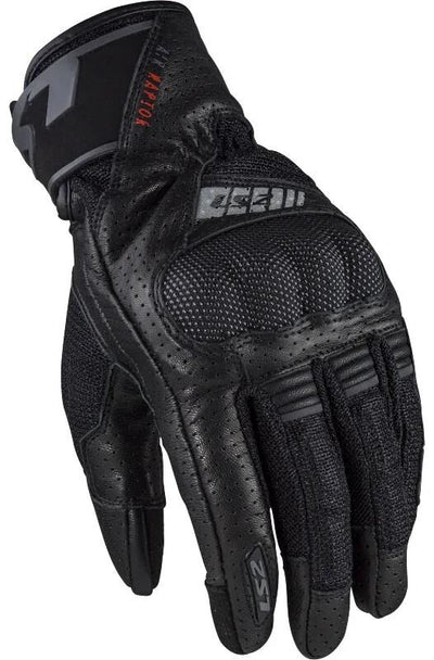 Ls2 handschoenen air raptor man gloves air raptor man black xl