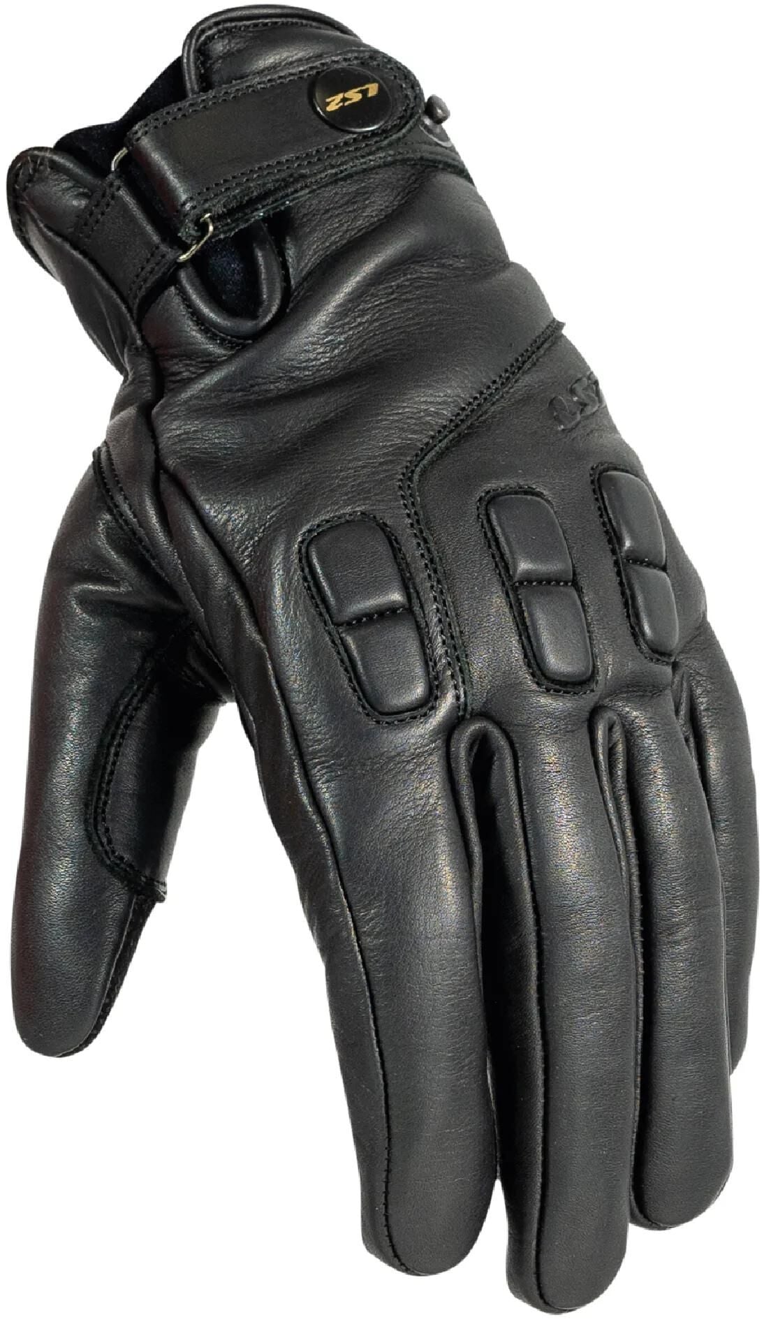 Ls2 handschoenen jazz man glove jazz man black m