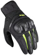 Ls2 handschoenen kubra man gloves kubra man anthracite h-v yellow l