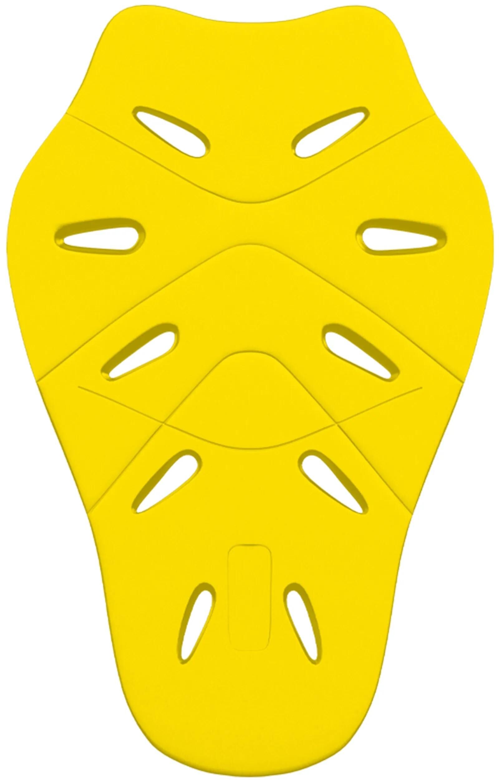 Ls2 rugprotector back protector yellow gr. m