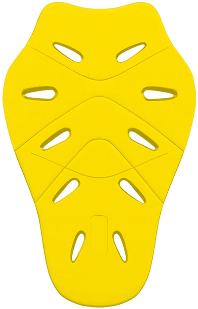 Ls2 rugprotector back protector yellow gr. m