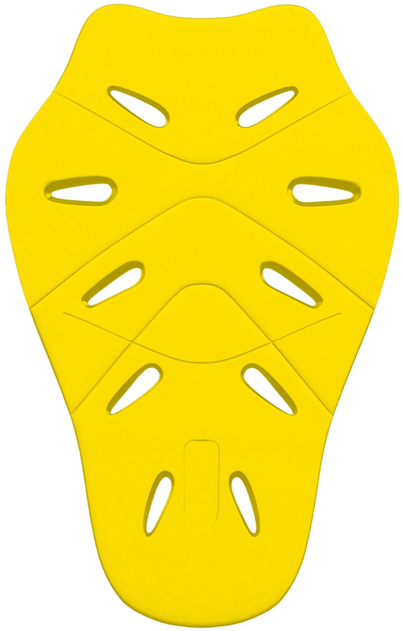 Ls2 rugprotector back protector yellow gr. m