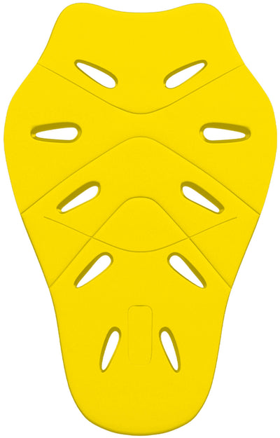 Ls2 rückenprotektor back protector yellow gr. m