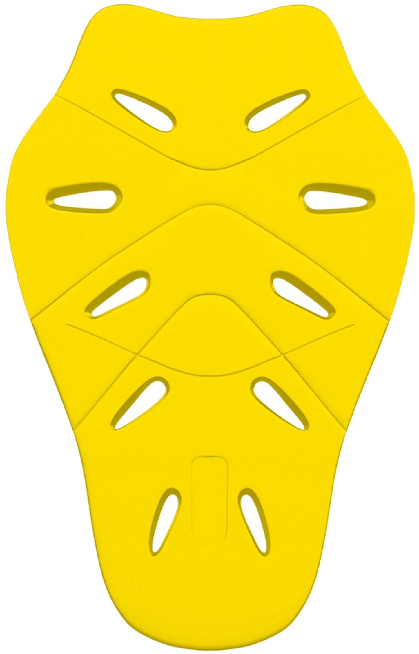 Ls2 rugprotector back protector yellow gr. l