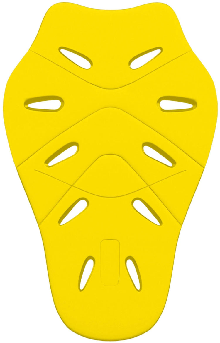 Ls2 rugprotector back protector yellow gr. xl