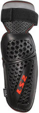 Ls2 ellenbogenprotektoren rookie elbow protector rookie black