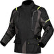 Ls2 jacke narvik jacket narvik men black grey neon yellow xx