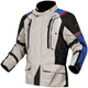 Ls2 jacke narvik jacket narvik men blue black grey red xl