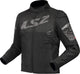 Ls2 jacke apex jacket apex ladies black dark gray gr. l