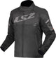 Ls2 jacke apex jacket apex men black dark gray gr. l