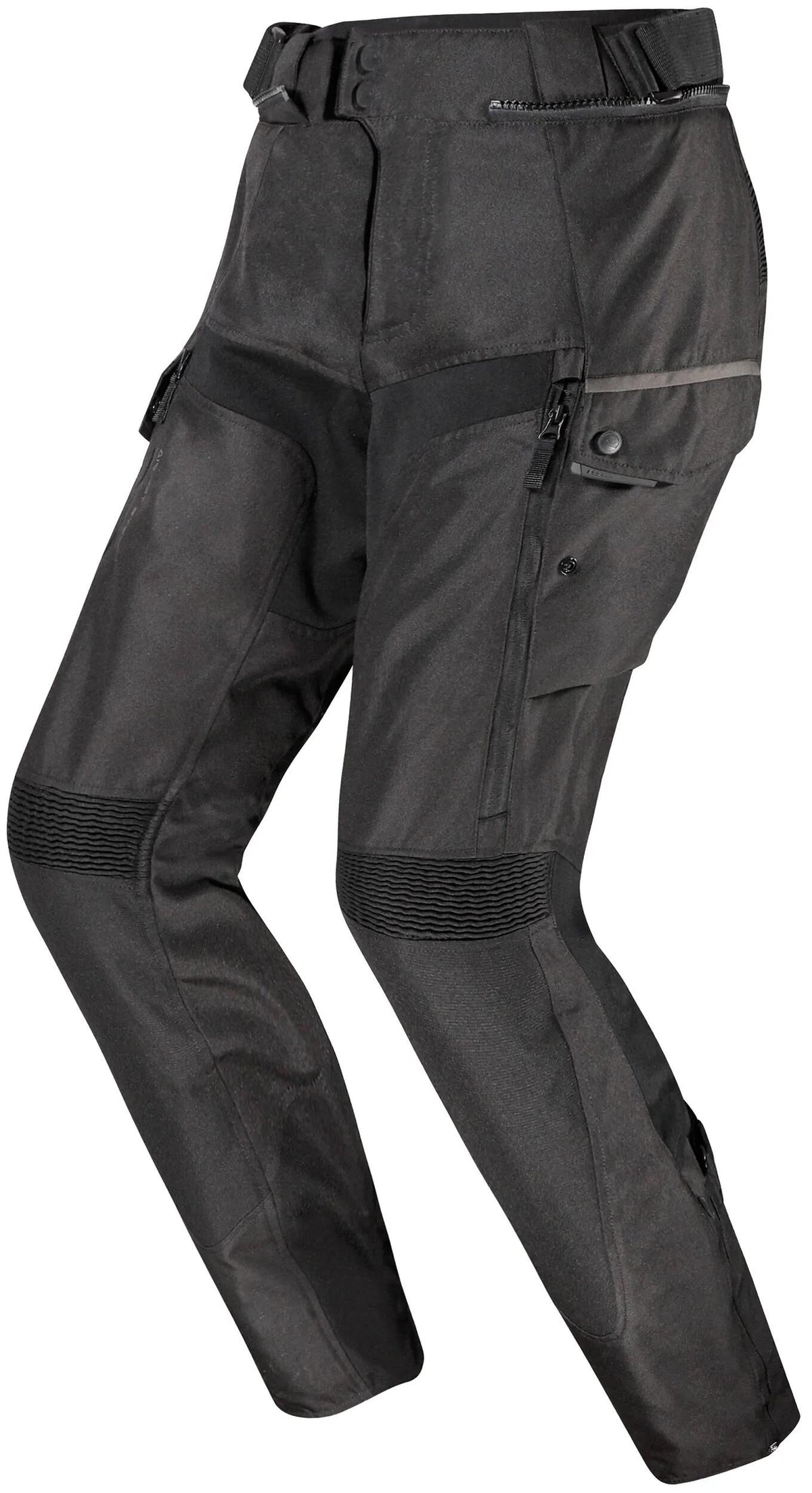 Ls2 hose travel man trousers travel men reg. black dark gray s