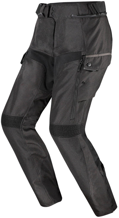 Ls2 hose travel man trousers travel men reg. black dark gray 3xl