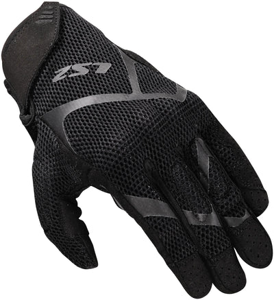 Ls2 handschuh ray ii lady glove ray ii ladies black gr. s