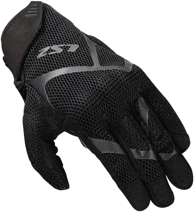 Ls2 handschuh ray ii lady glove ray ii ladies black gr. s