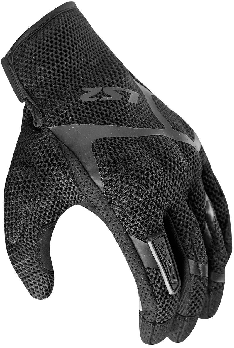 Ls2 handschuh ray ii man glove ray ii mens black gr. s