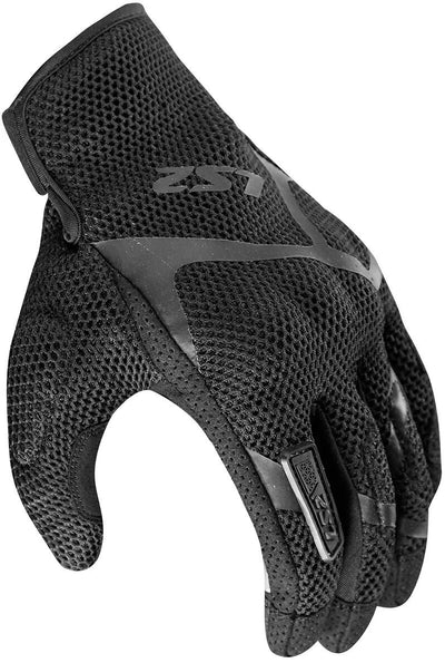 Ls2 handschuh ray ii man glove ray ii mens black gr. 3xl