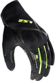 Ls2 handschuh ray ii man glove ray ii men black yellow 3xl