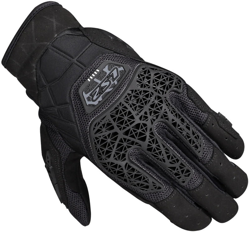 Ls2 handschuh all terrain ii lady glove all terrain ii ladies black gr. s