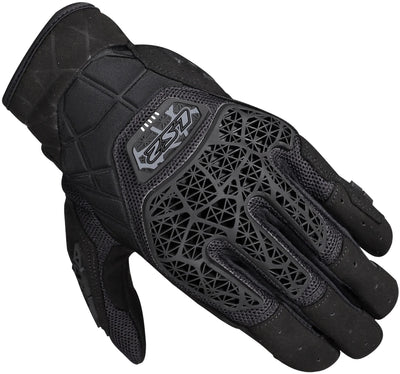 Ls2 handschuh all terrain ii man glove all terrain ii mens black gr. l