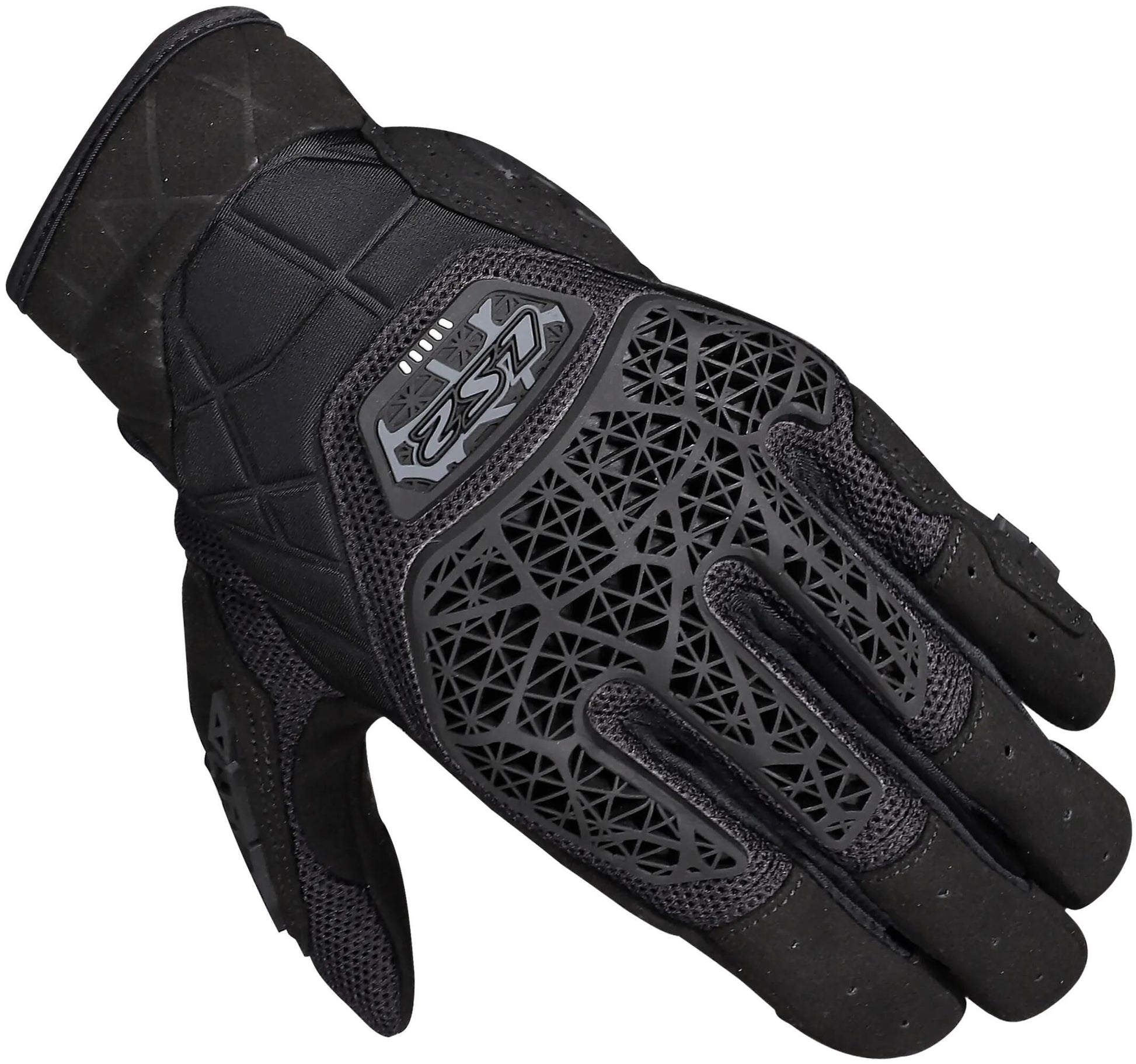 Ls2 handschuh all terrain ii man glove all terrain ii mens black gr. xl