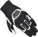 Ls2 handschuh all terrain ii man glove all terrain ii mens black grey l