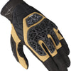 Ls2 handschuh all terrain ii man glove all terrain ii mens black sander l