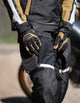 Ls2 handschuh all terrain ii man glove all terrain ii mens black sander 3xl