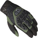Ls2 handschuh all terrain ii man glove all terrain ii mens black green m
