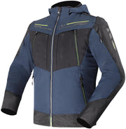 Ls2 jacke zirconium evo man jacket zirconium evo men blue black yellow xxl - afbeelding 2