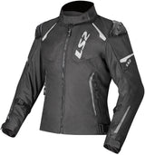 Ls2 jacke zoom lady jacket zoom ladies black gr. xl - afbeelding 2
