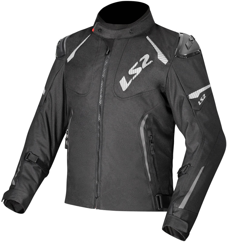Ls2 jacke zoom man jacket zoom men black gr. xl