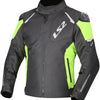 Ls2 jas zoom man jacket zoom men black yellow gr. m