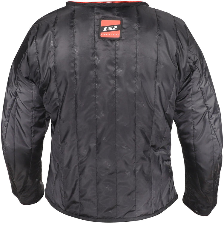 Ls2 jacke zoom man jacket zoom men black yellow gr. m