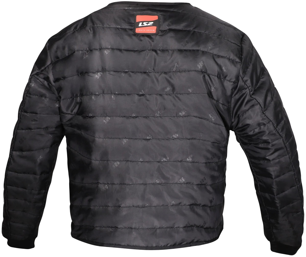Ls2 jas x-master man jacket x-master men black green grey gr. l