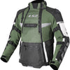 Ls2 jas x-master man jacket x-master men black green grey size xl