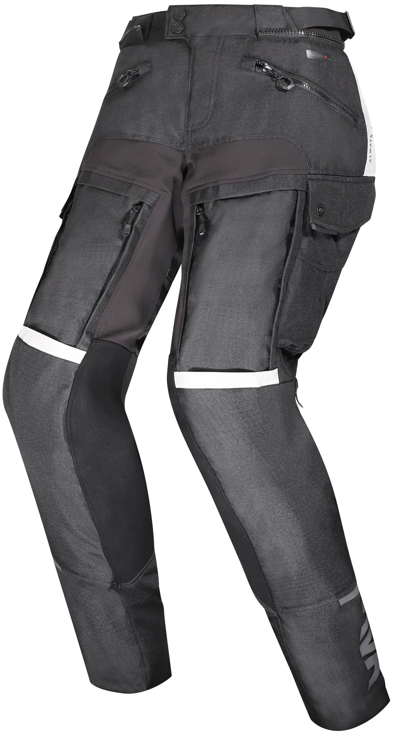 Ls2 hose x-master man trousers x-master men black grey gr. l