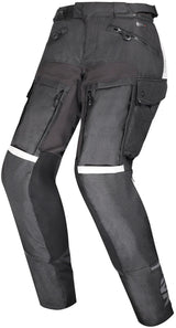 Ls2 hose x-master man trousers x-master men black grey gr. l - afbeelding 2