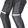 Ls2 hose x-master man trousers x-master men black grey gr. xl